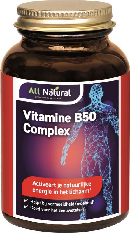 Vitamine B50 complex