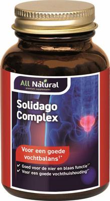All Natural Solidago complex