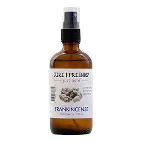 Jiri & Friends Aromatherapie spray frankincense