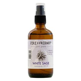 Aromatherapy spray white sage
