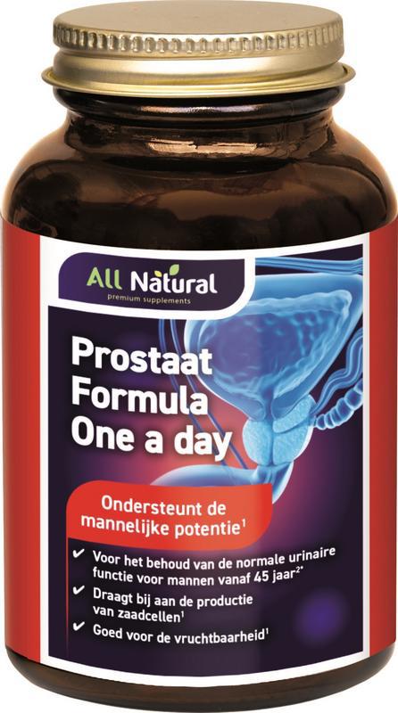 Prostaat formule