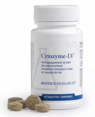 Biotics Cytozyme LV lever