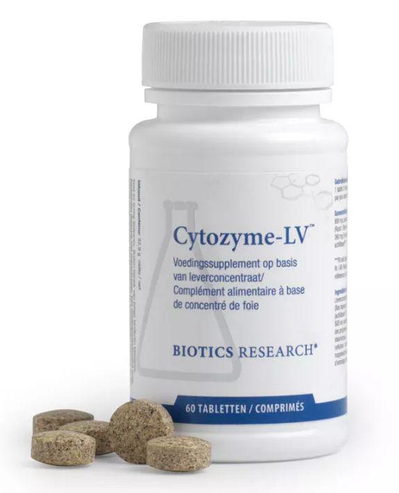 Cytozyme LV lever