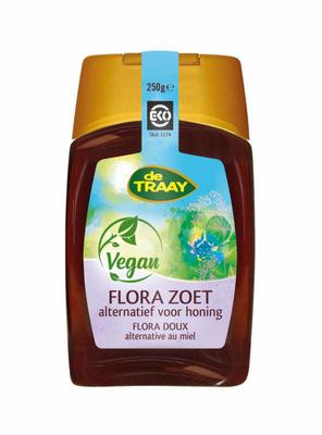 DE TRAAY Flora zoet bio vegan