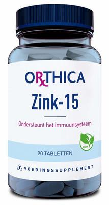Orthica Zink 15