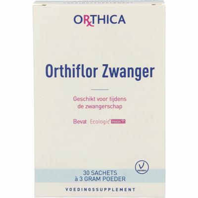 Orthica Orthiflor zwanger