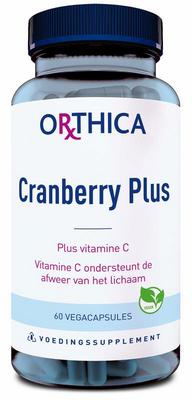 Orthica Cranberry plus