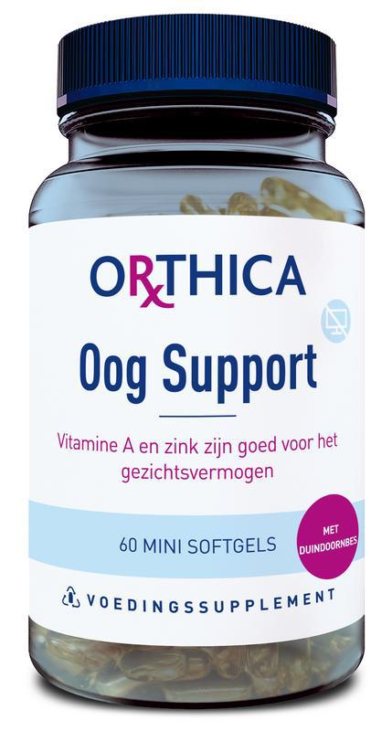 Oog support
