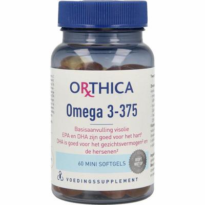 Orthica Omega 3 375