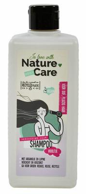 Nature Care Shampoo beschadigd haar