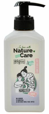 Nature Care Handzeep jasmijn