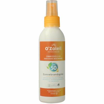 O'Zoleil Zonnebrandspray SPF50