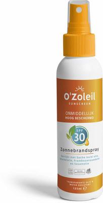 O'Zoleil Zonnebrandspray SPF30