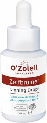 O'Zoleil Tanning drops