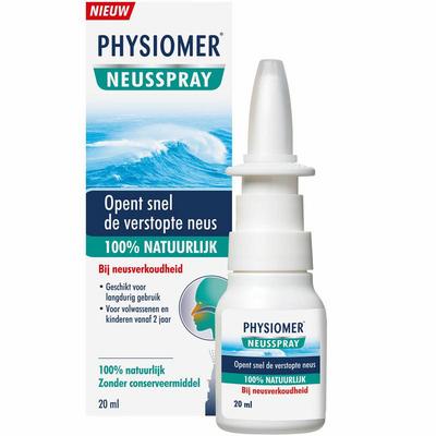 Physiomer Neusspray natuurlijk