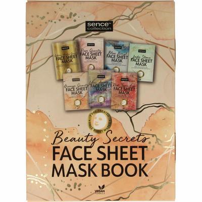 SENCE gvp face sheet mask radi boost 1st