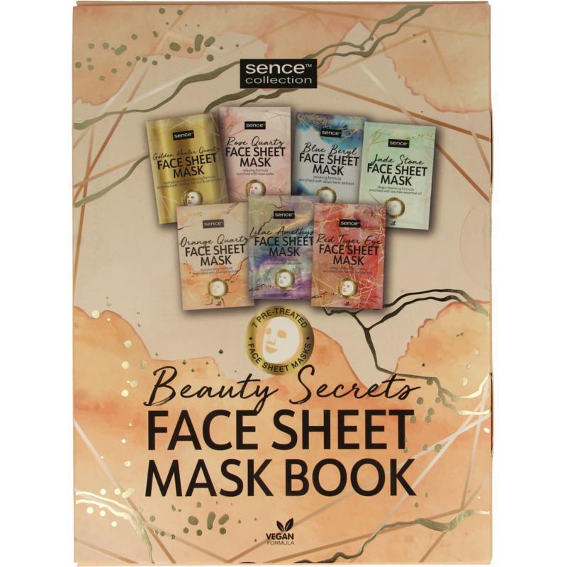 gvp face sheet mask radi boost 1st