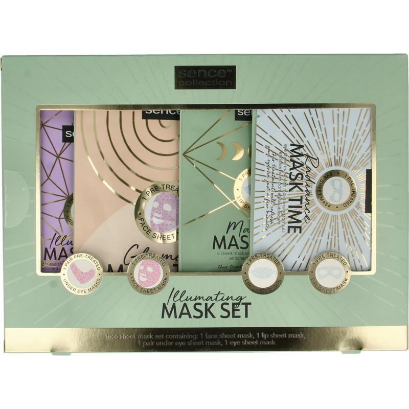 gvp mask kit radiance boost 1st