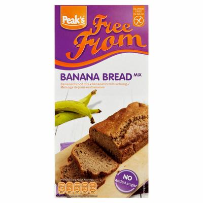 PEAK'S FREE FROM Bananenbrood mix