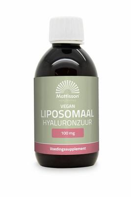 Mattisson Vegan liposomaal hyaluron