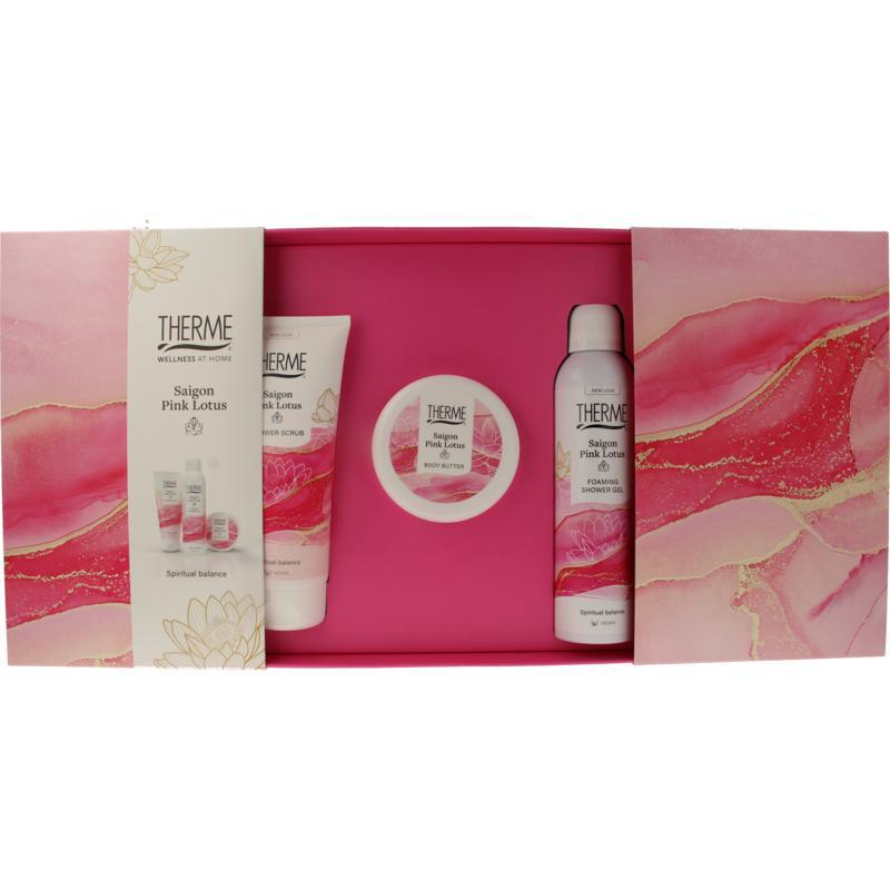 gvp spl scr/butter/foam 1set