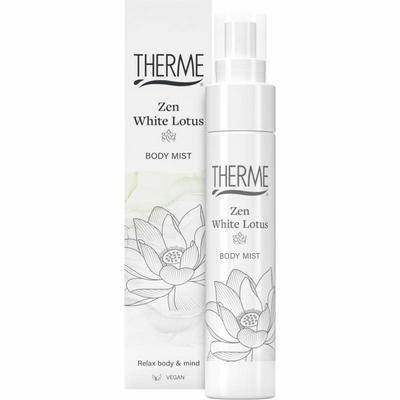 Therme Bodymist zen white lotus