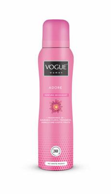 Vogue Deodorant women adore parfum