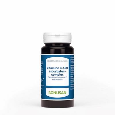 Bonusan Vitamine C 500 ascorbatencomplex