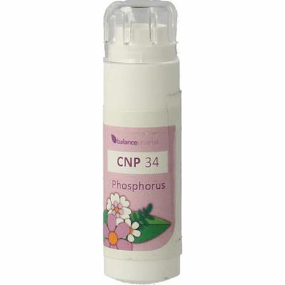 BALANCE PHARMA CNP34 Phosphorus Constitutieplex