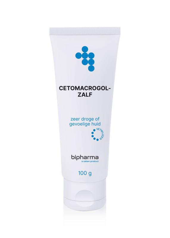 Cetomacrogolzalf losse tube