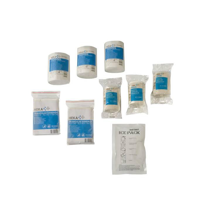 Multi flex organizer verstuikingen