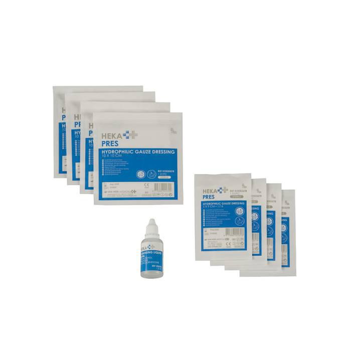 Multi flex organizer reinigen