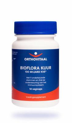 Orthovitaal Bioflora kuur 100 miljard