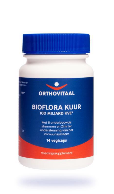 Bioflora kuur 100 miljard