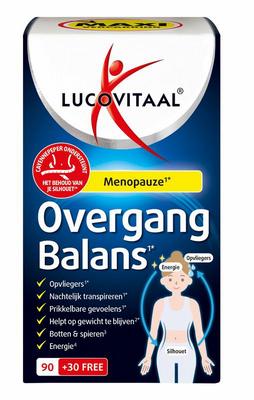 Lucovitaal Overgang balans