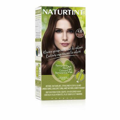 Naturtint 4.35 Diep cappuccino bruin
