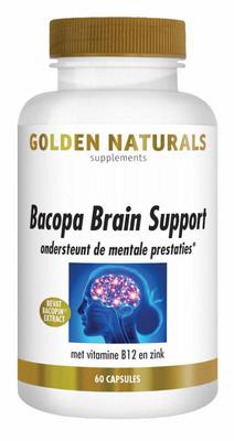 Golden Naturals Bacopa brain support