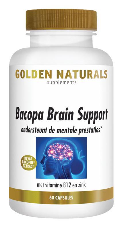 Bacopa brain support