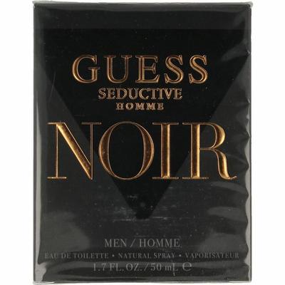 GUESS Seductive noir men eau de toilette