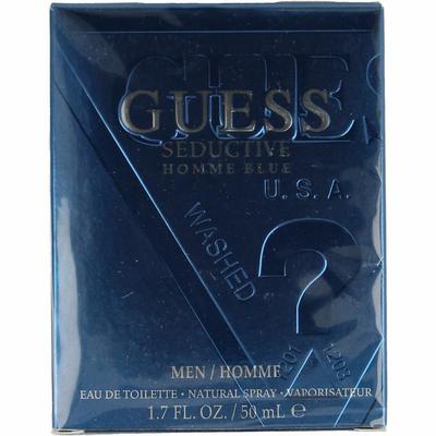 GUESS Seductive blue men eau de toilette