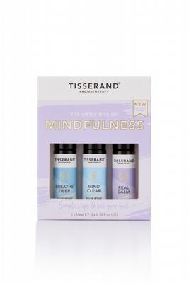 Tisserand Little box of mindfulness 3 x 10ml