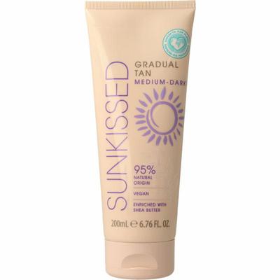 Sunkissed Gradual tan medium dark