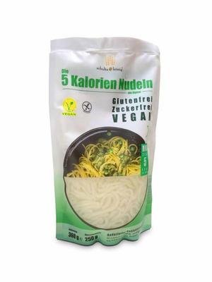 Schultz & Konig 5 Calorieen noedels kelp alginaat