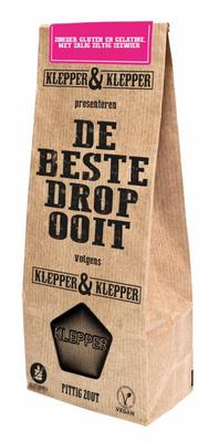 Klepper & Klepper De beste drop ooit pittig zout