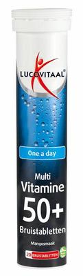 Lucovitaal Multi 50+ mangosmaak