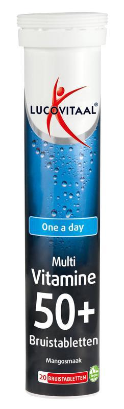 Multi 50+ mangosmaak