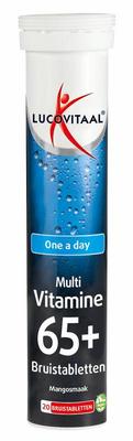 Lucovitaal Multi 65+ mangosmaak