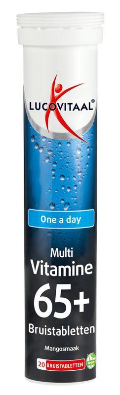 Multi 65+ mangosmaak