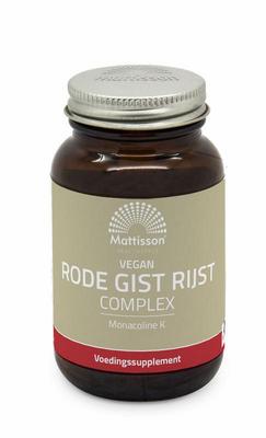Mattisson Rode gist rijst complex