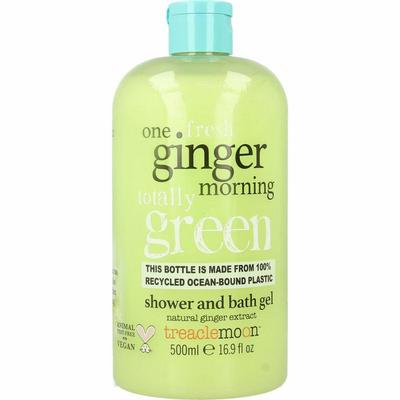 TREACLE MOON One ginger morning bath & showergel